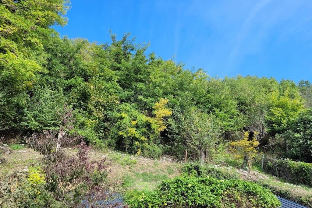 Le Petit Paradis Nazelles-Negron Exteriér fotografie